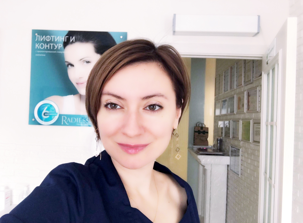 Анна Дмитриевна Семенюк Анна Дмитриевна Семенюк