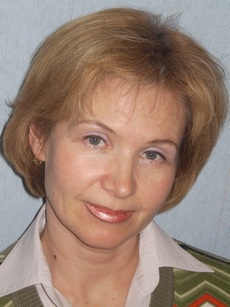 Елена Станиславовна Шаликовская Елена Станиславовна Шаликовская