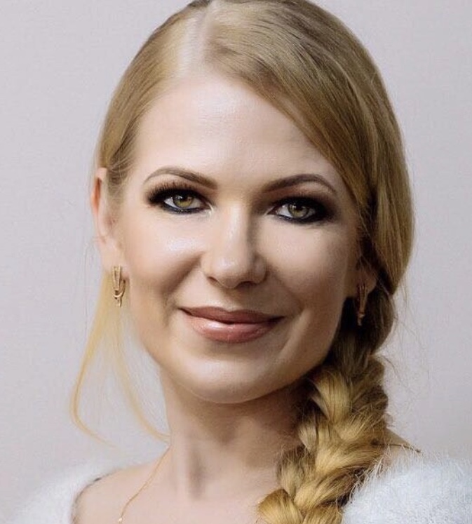 Оксана Михайловна Глозман Оксана Михайловна Глозман
