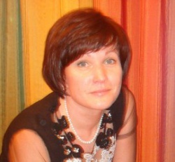 Ольга Вячеславовна Окунева Ольга Вячеславовна Окунева