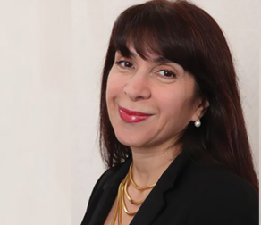 Парсагашвили Елена Захаровна